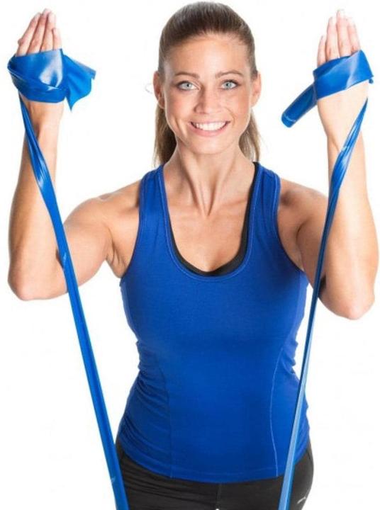 Image du produit TheraBand Bande d'exercice (Moyen)