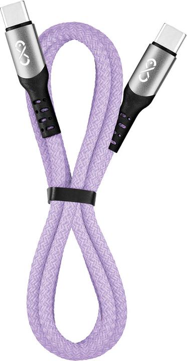 Produktbild EXC USB-Kabel BRAID (1.20 m, 36 W)