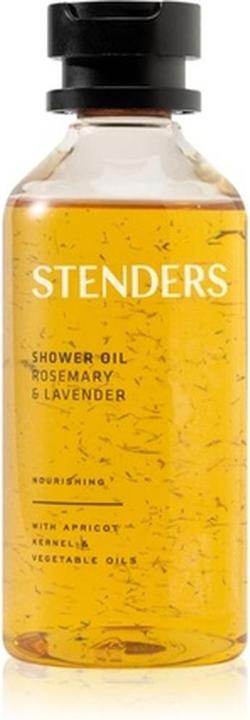 Stenders Rosmarin & Lavendel Pflegendes Duschöl - 245 ml (245 ml)