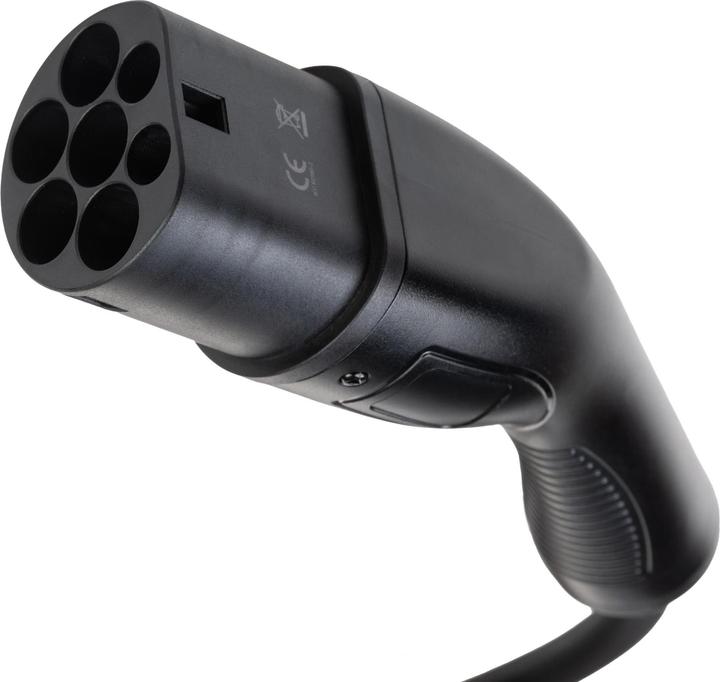 Image du produit Furber.power Freyja (Type 2, 11 kW, 16 A, 5 m)