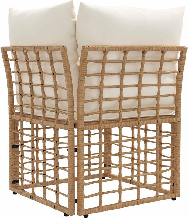 Produktbild vidaXL Outdoor-Sofa