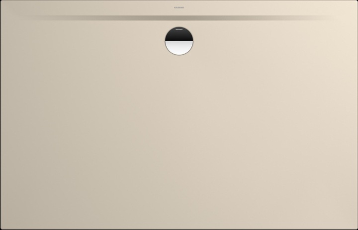 Actual product image Kaldewei Superplan Zero shower tray, 170x100cm, 36420001