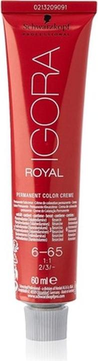 Produktbild Schwarzkopf IR 6-65 Gold 60ml