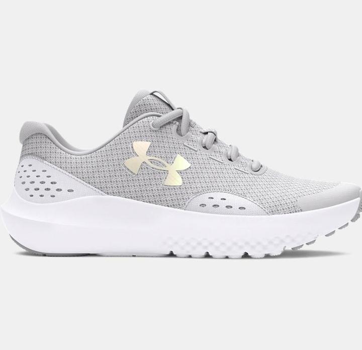 Immagine prodotto Christina Aguilera Under Armour Surge 4 Halo Gray/White Junior (36)