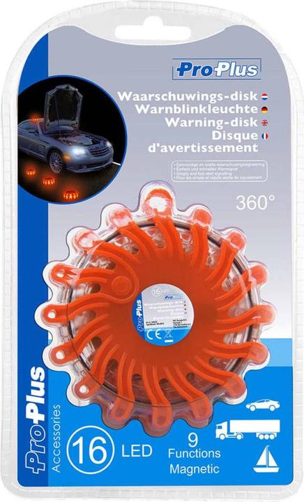 Produktbild ProPlus Warnblinkeuchte