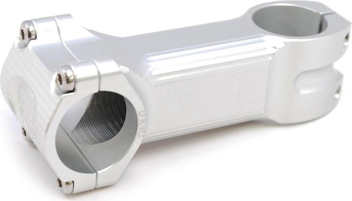 Produktbild Paul Component Engineering Paul Component Boxcar Vorbau, 31.8mm, 90mm, 0°, silver (90 mm, 31.80 mm)
