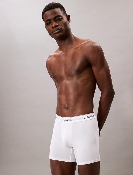 Image du produit Calvin Klein Boxer Brief (XXL, Lot de 3)