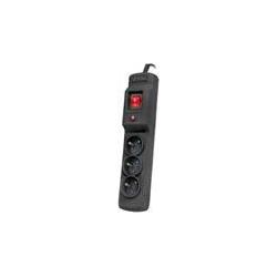 Thumbnail - Armac, Steckdosenleiste, M3/25/CZ Surge Protection MU (3 x, 3 m)