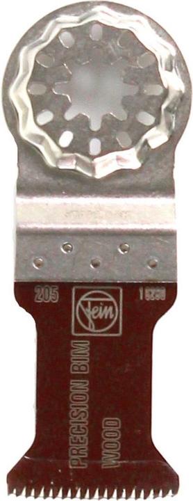 Productafbeelding Fein Bimetaal invalzaagblad 35 mm E-Cut Prec