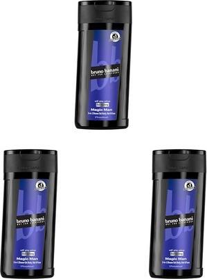 Actual product image Bruno Banani Magic Man Large (250 ml)