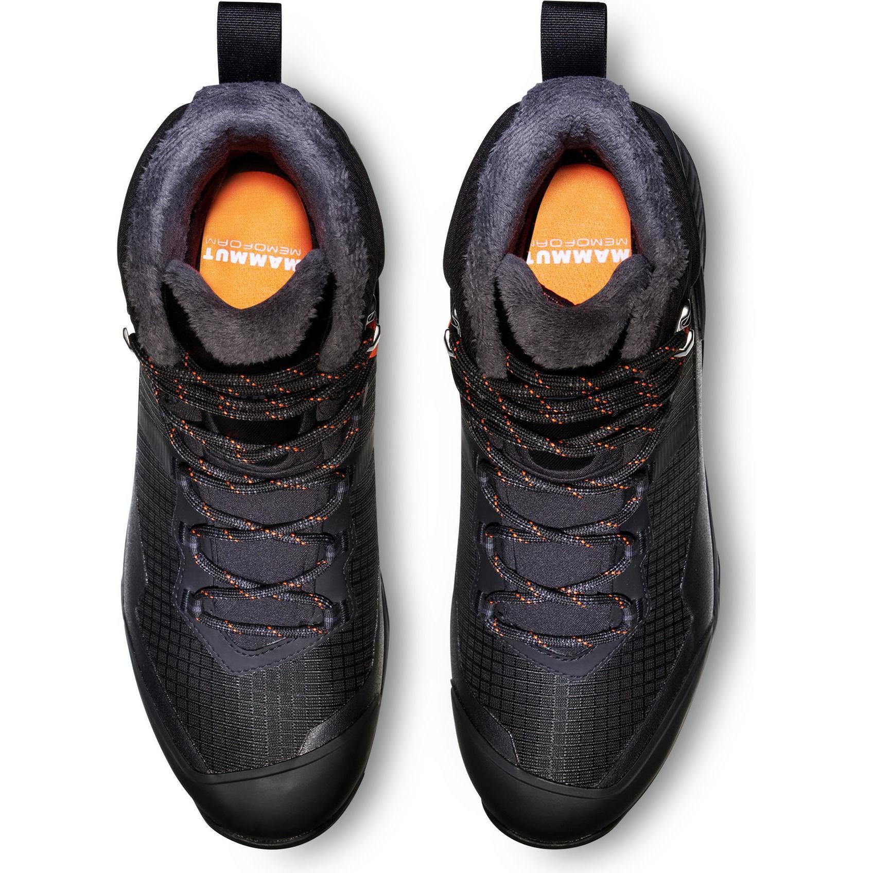 Thumbnail - Mammut, Damen, Wanderschuhe, Blackfin III Mid DT Women (37 1/3), Schwarz