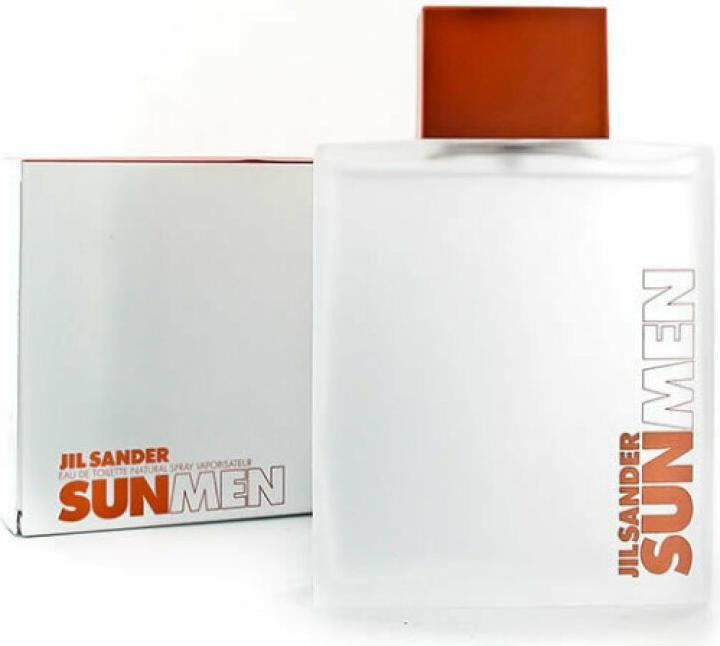 Produktbild Jil Sander Sun Men (Eau de Toilette, 200 ml)
