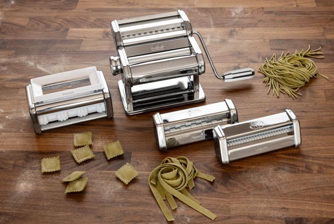 Image du produit Marcato Machine à pâtes Atlas Plus Multipasta