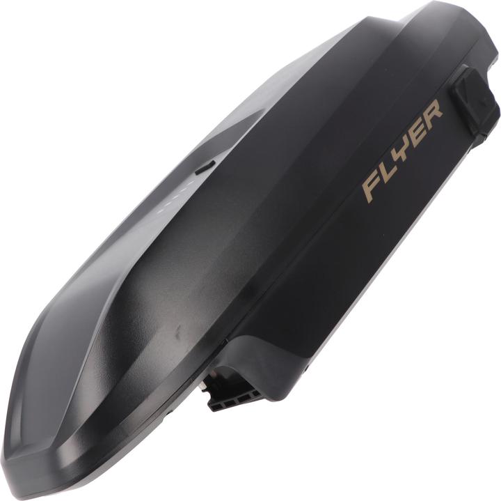 Actual product image Panasonic 630Wh FLYER e-bike down tube battery SIB 2.0 FIT, 36V, 16.75Ah (630 Wh, E-Bike battery)