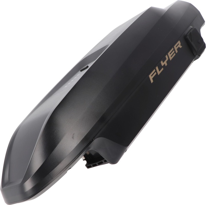 Actual product image Panasonic 630Wh FLYER e-bike down tube battery SIB 2.0 FIT, 36V, 16.75Ah (630 Wh, E-Bike battery)