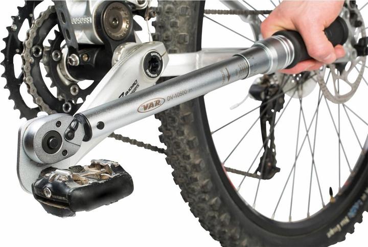 Produktbild VAR PEDALADAPTER 15MM F DREHMOMENTSCHL. PE-65100