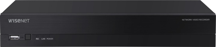 Produktbild Hanwha 4 Channel Nvr, Poe (Netzwerk Videorecorder (NVR))