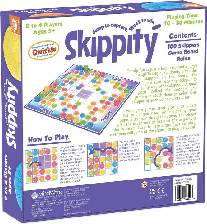 Actual product image Games - Skippity (409234)