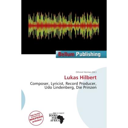 Lukas Hilbert, Fachbücher von Othniel Hermes