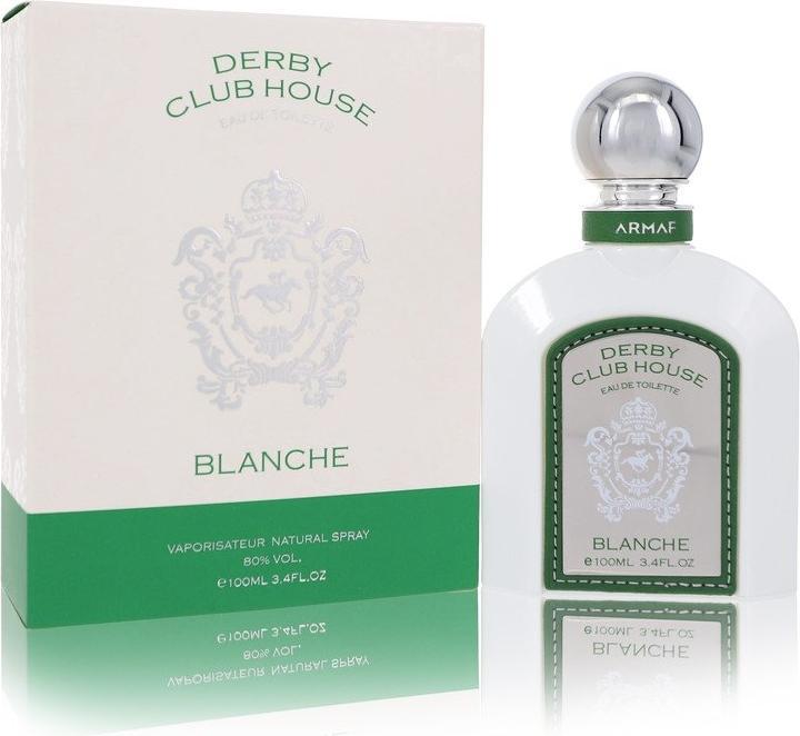 Armaf Derby Blanche White (Eau de Toilette, 100 ml)