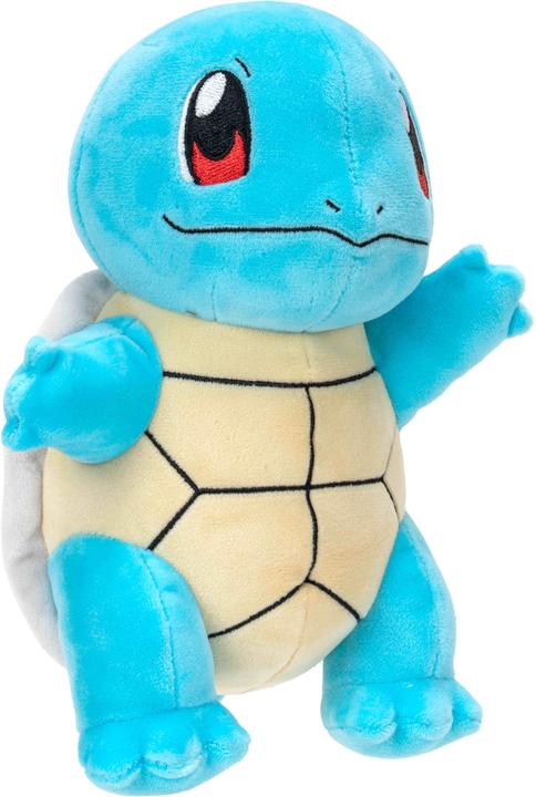 Actual product image Jazwares Pokémon Shiggy (20.50 cm)