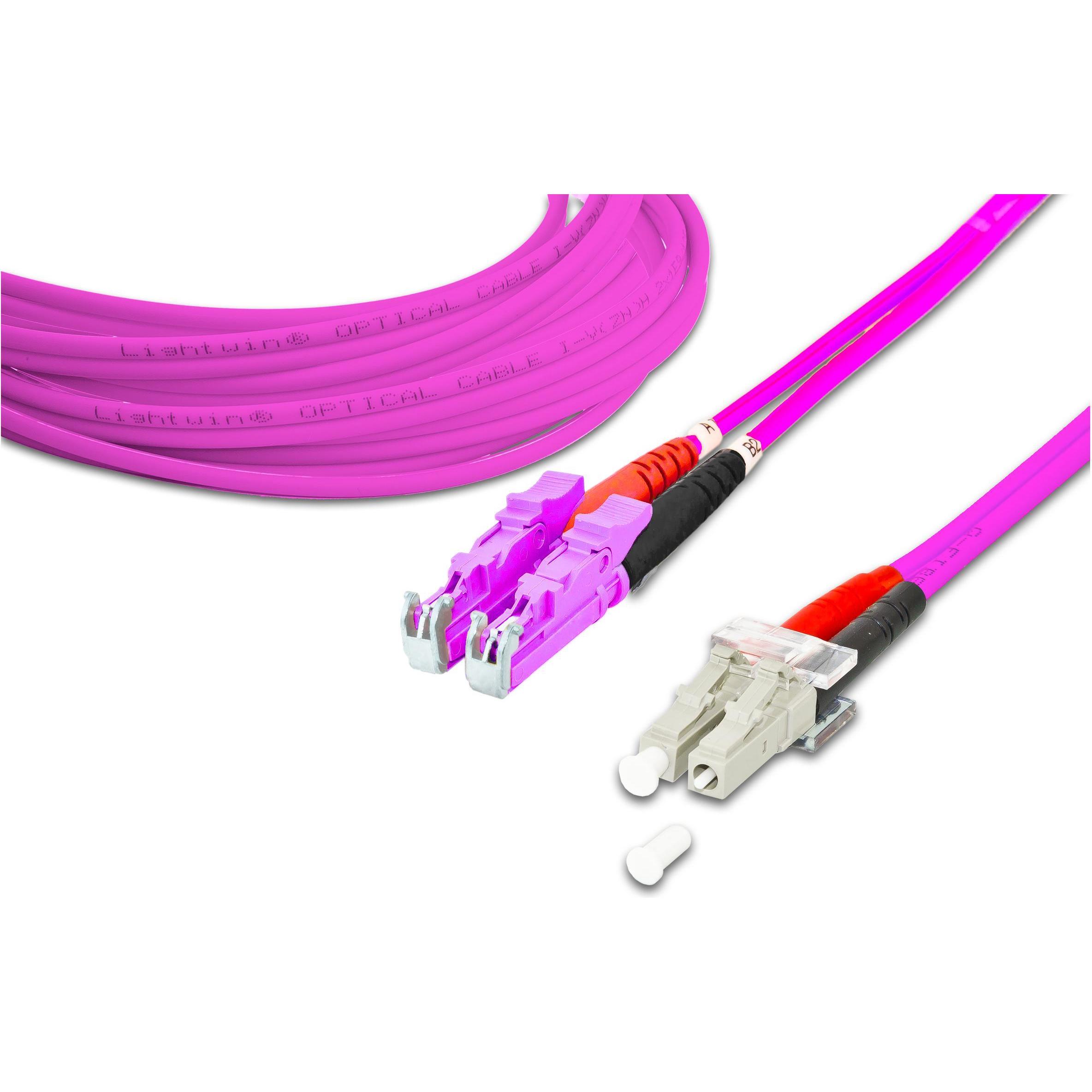 Lightwin Netzwerkkabel (LSOH, CAT6, 2 m), Netzwerkkabel