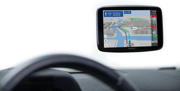Produktbild TomTom GO Discover EU (7")