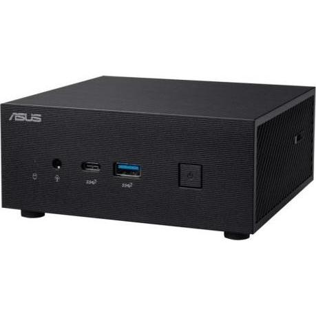 ASUS PN-63-S1 I3-1115G4 256GB 8GB (256 GB, 8 GB, Intel Core i3-1115G4), PC, Schwarz