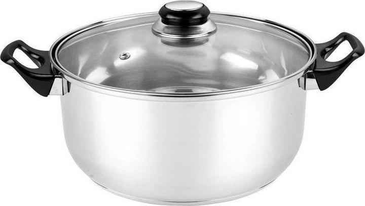 Actual product image Okko POT 20X10CM 2.5L CWKS00120 (Pot, Stainless steel, 20 x 10 cm)