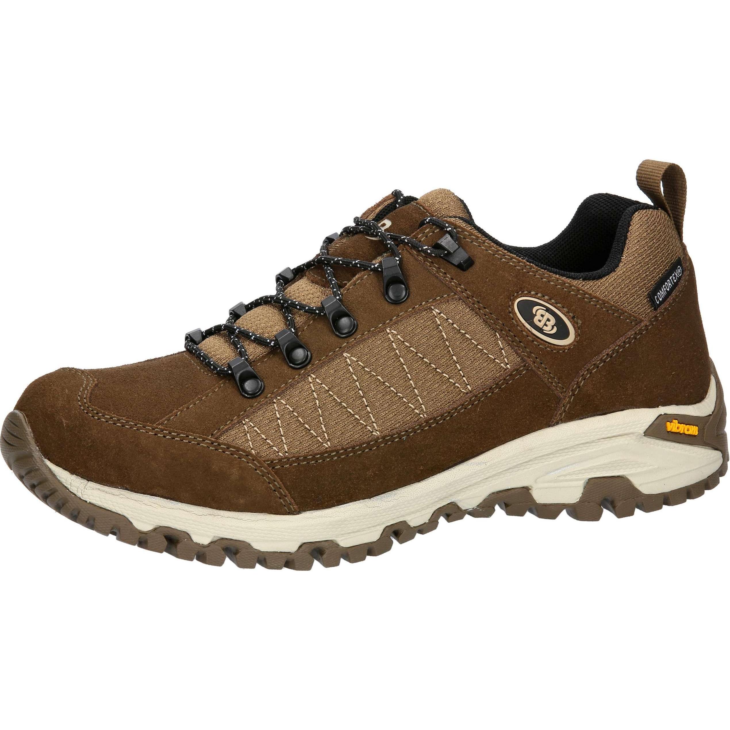 Brütting, Herren, Wanderschuhe, Mount Kandu Low (47), Braun