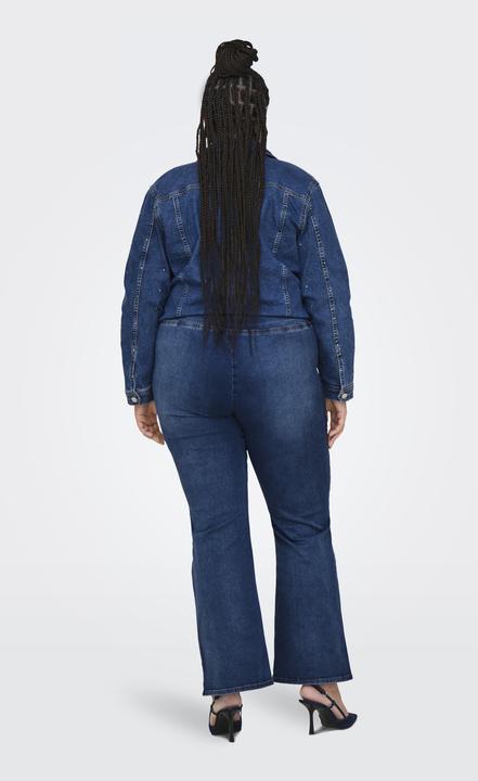 Actual product image Only CARAUGUSTA Hohe Taille Ausgestellt Jeans Flared fit jeans (W42/L32)