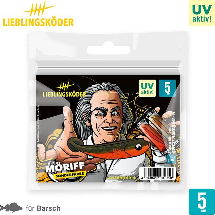 Immagine prodotto Lieblingsköder MöRiff (7.50 cm)
