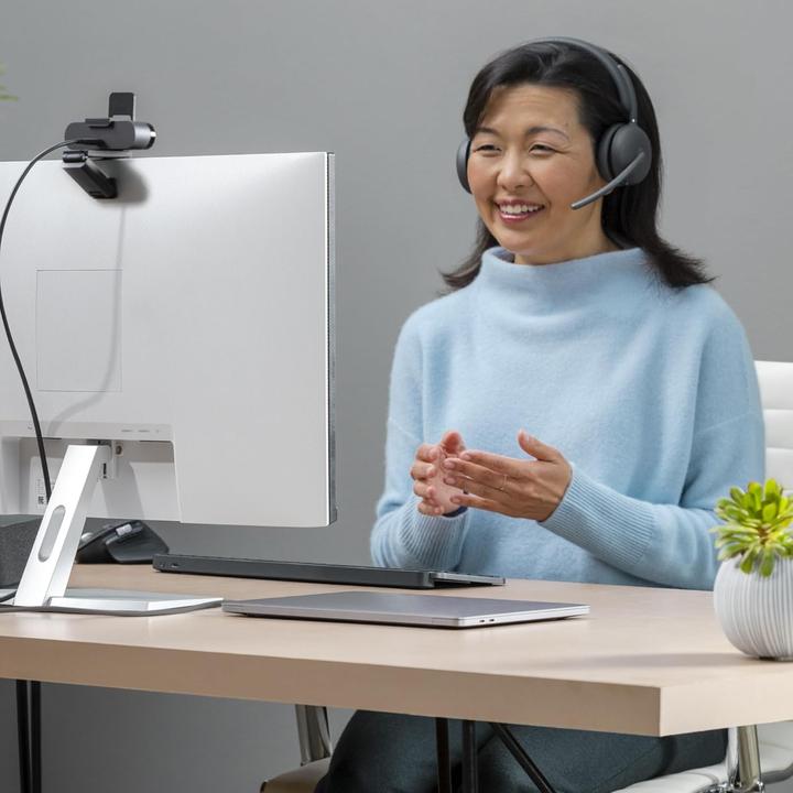 Produktbild Logitech Zone Wireless 2 (Kabelgebunden, Kabellos, USB-C)