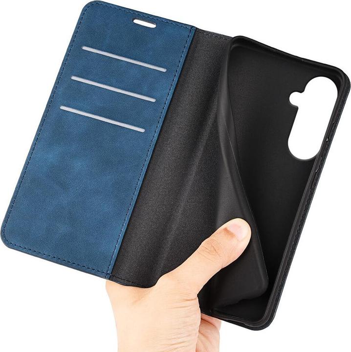 Actual product image Cover-Discount Galaxy S26+ Plus - Stand Flip Case Hülle (Samsung Galaxy S26+)