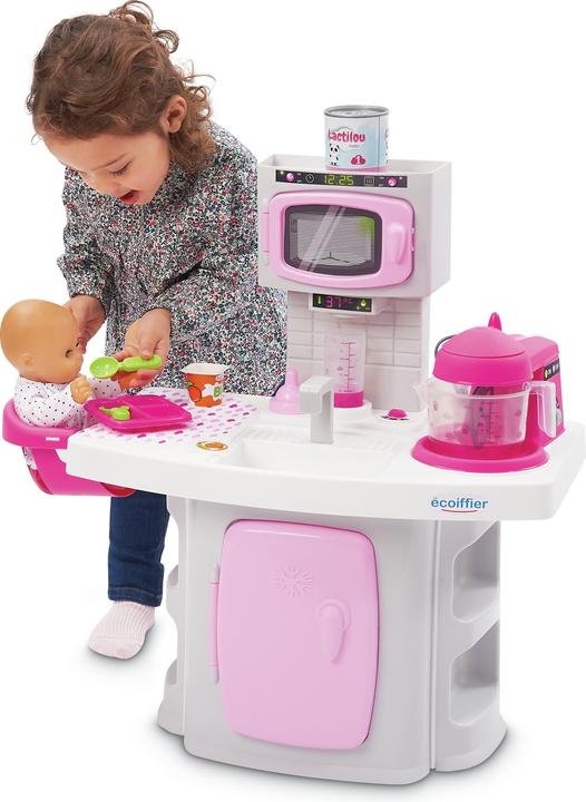 Image du produit Ecoiffier La Cuisine De Bebe