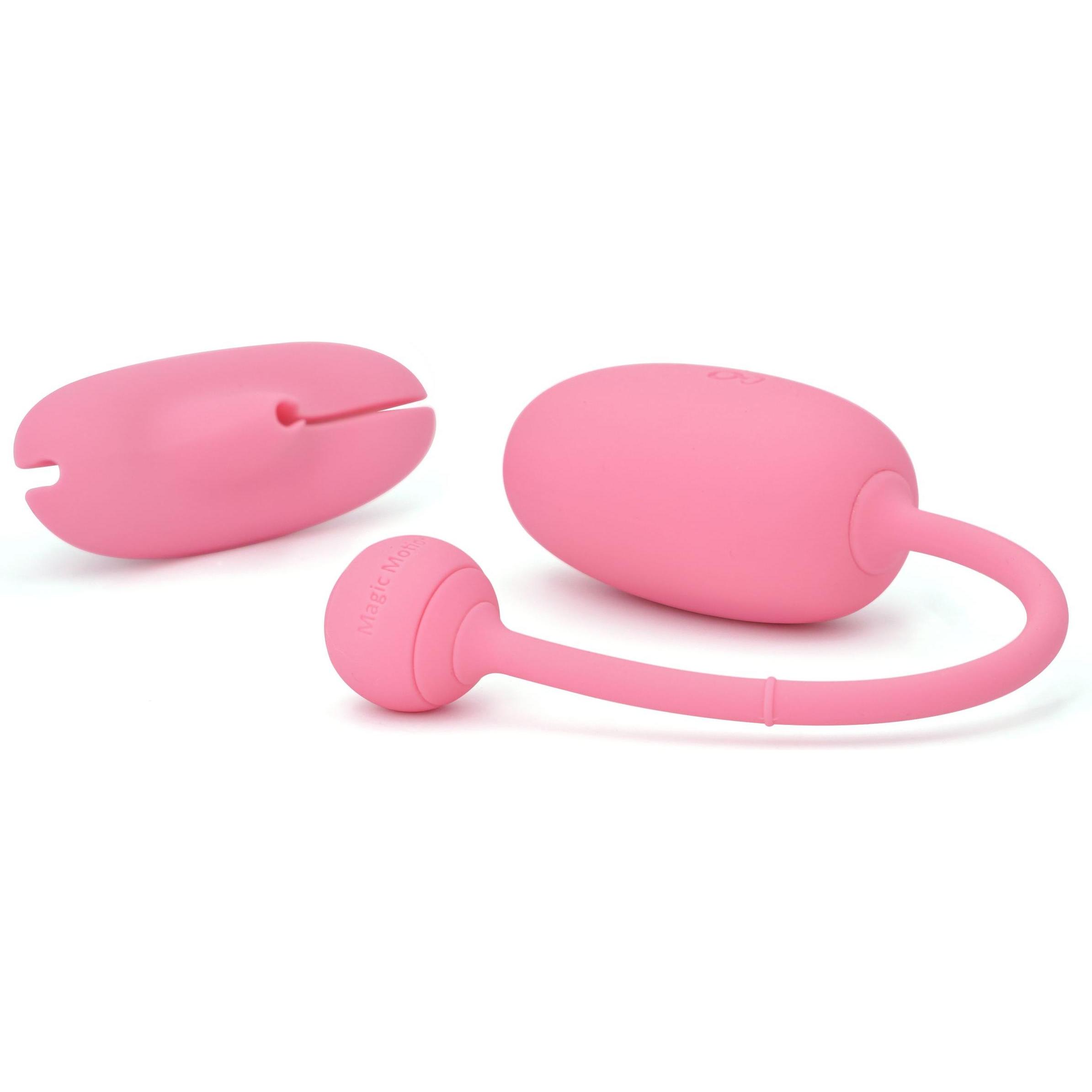 Thumbnail - Magic Motion, Beckenbodentrainer, Kegel Coach Smart Exerciser