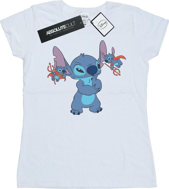 Produktbild Disney Lilo And Stitch Little Devils TShirt (M)