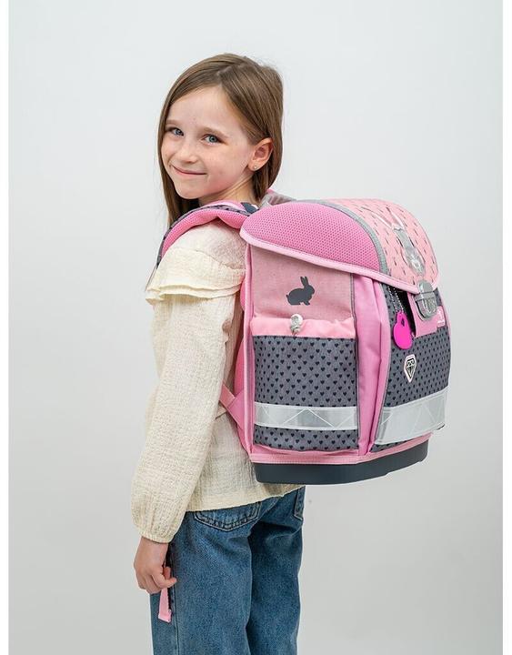 Produktbild Belmil Classy ergonomisches SchulranzenSet 4teilig (19 l)