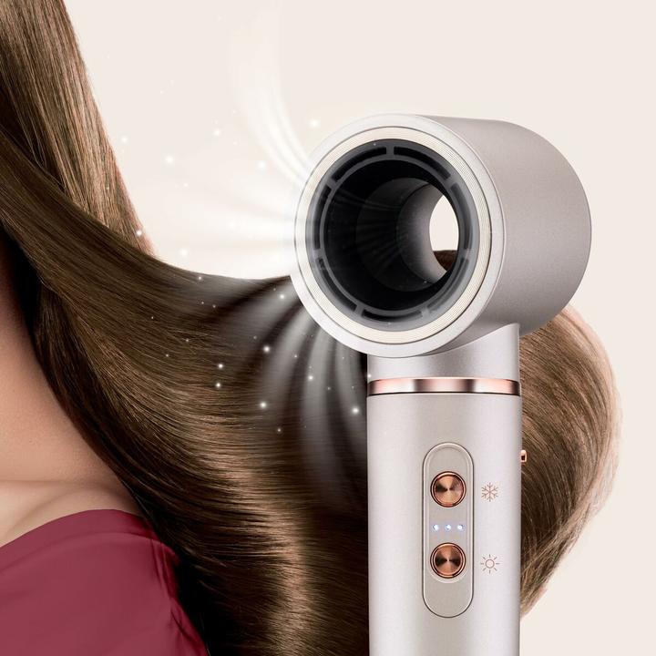 Produktbild Ufesa Lockenzange 60506109