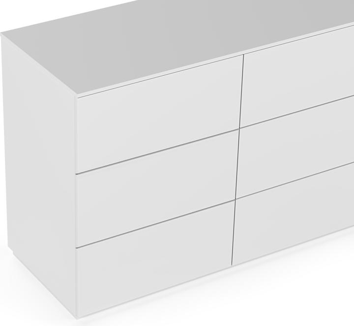 Produktbild Temahome Join 120H3 with base (120 x 50 x 84 cm)