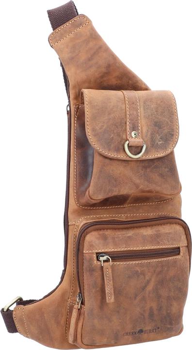 Actual product image Greenburry Vintage 1612 Backpack / Daypack