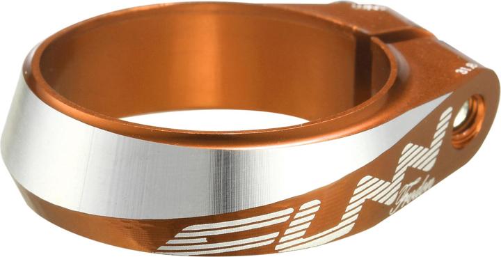 Anodised Orange
