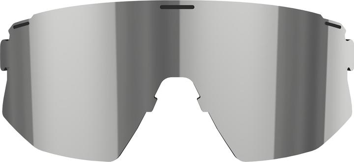 smoke w silver mirror