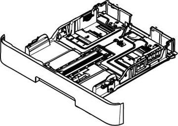 Produktbild Samsung Papierkassette JC90-01182A