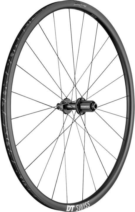 Image du produit DT Swiss P1100 DICUT MC roue 700c CL 24 142/12mm (Roue arrière, 28")