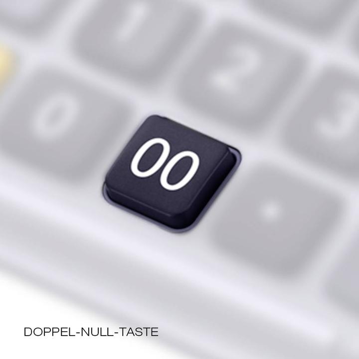 Actual product image Casio CS-DF120EM pocket calculator (Solar cells)