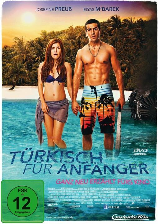 Produktbild Türkisch für Anfänger (DVD, 2012, Deutsch)