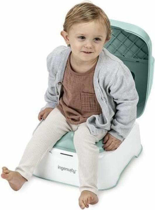 Actual product image Ingenuity Baby WC-Aufsatz