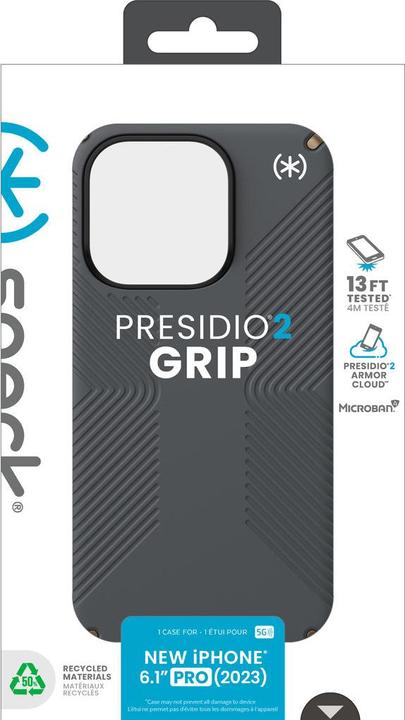 Immagine prodotto speck iPhone 15 Pro Hulle (Apple iPhone 15 Pro)
