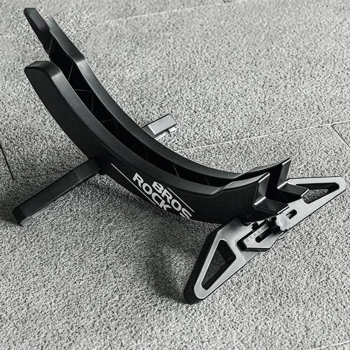 Actual product image Rockbros 27210013001 bicycle stand - black